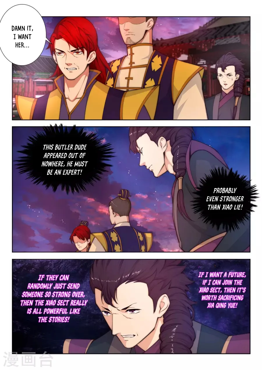 Read Against the Gods Manga Online