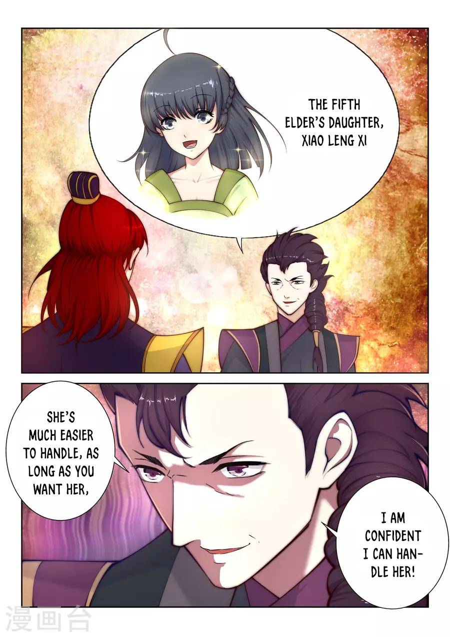 Read Against the Gods Manga Online