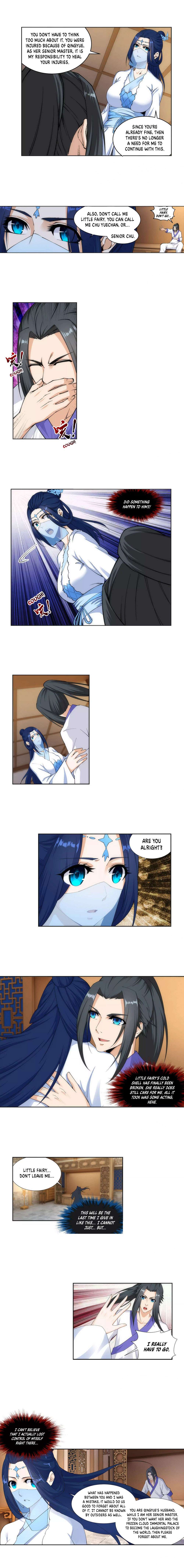 Read Against the Gods Manga Online
