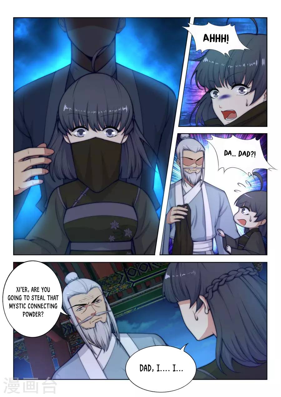 Read Against the Gods Manga Online