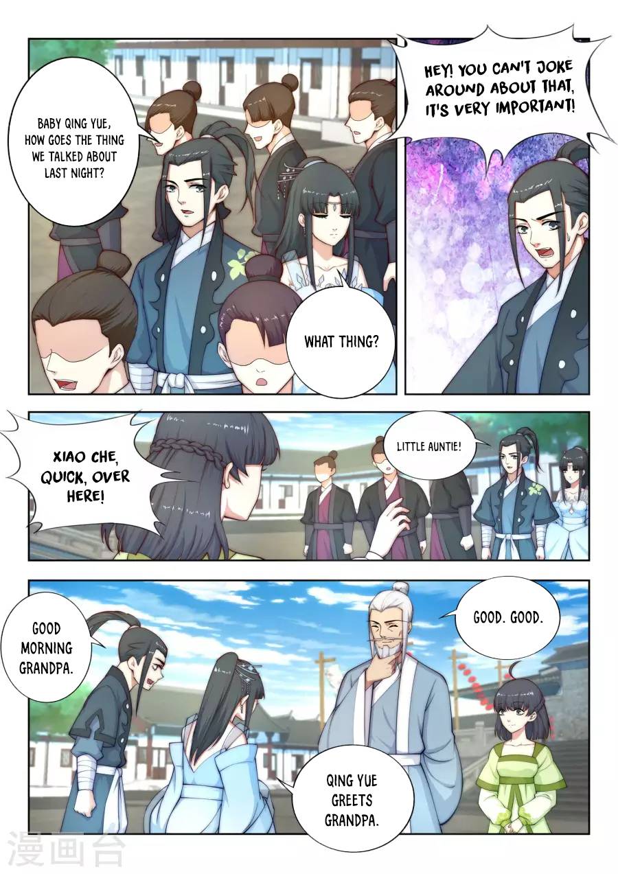 Read Against the Gods Manga Online