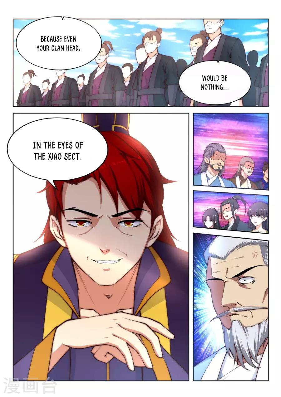 Read Against the Gods Manga Online