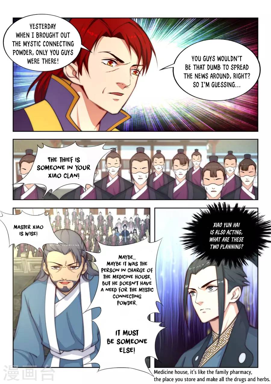 Read Against the Gods Manga Online