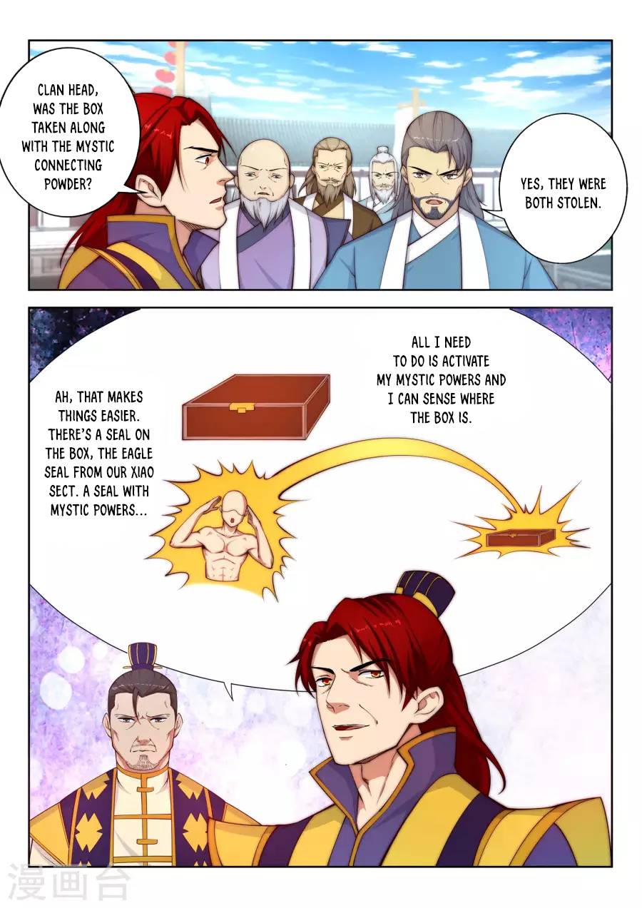 Read Against the Gods Manga Online