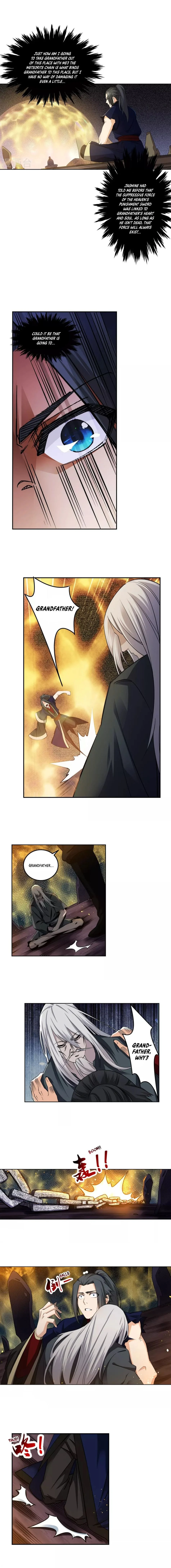 Read Against the Gods Manga Online