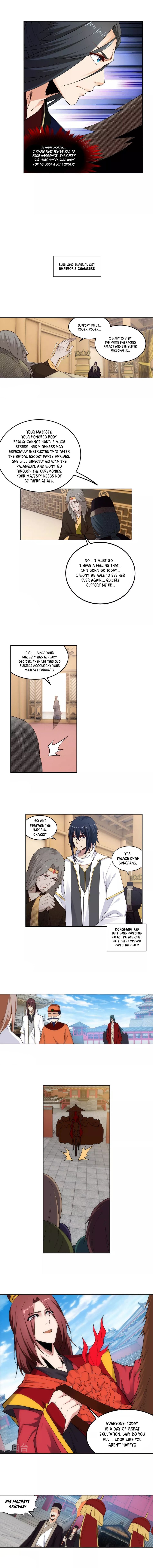 Read Against the Gods Manga Online