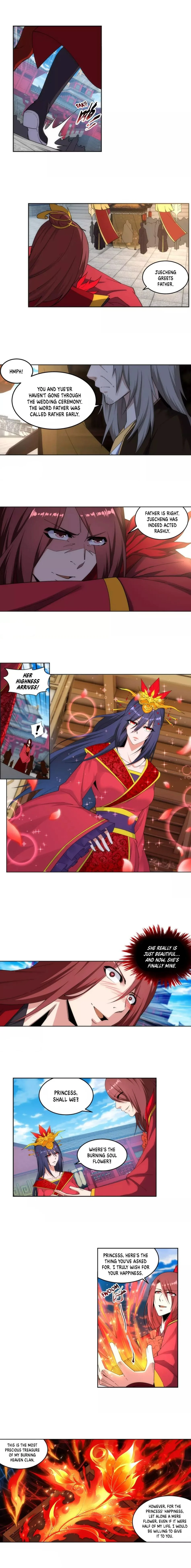 Read Against the Gods Manga Online