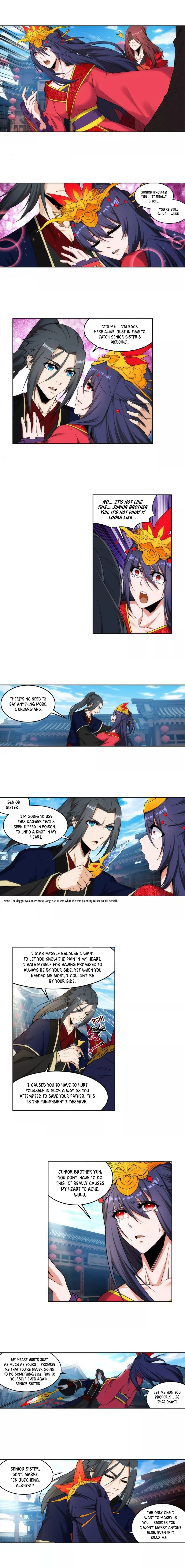 Read Against the Gods Manga Online