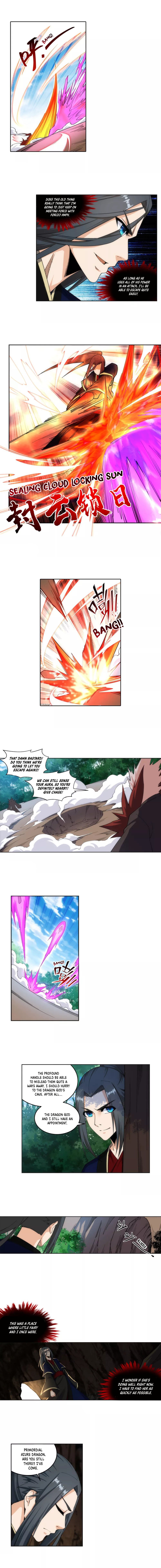 Read Against the Gods Manga Online