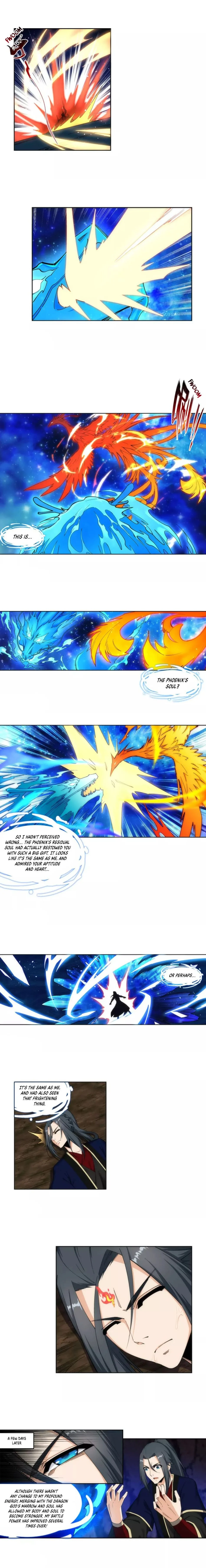 Read Against the Gods Manga Online