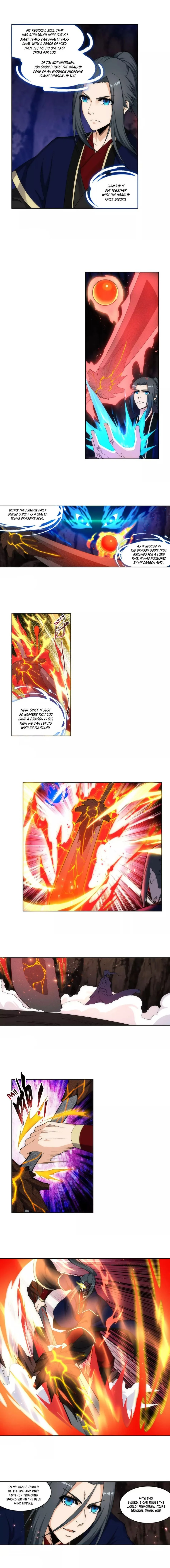 Read Against the Gods Manga Online