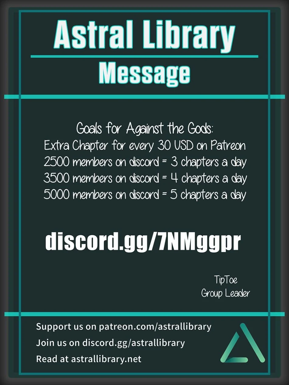 Read Against the Gods Manga Online