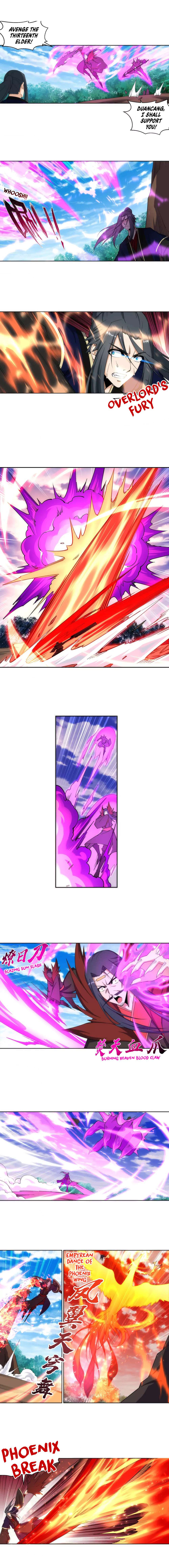 Read Against the Gods Manga Online