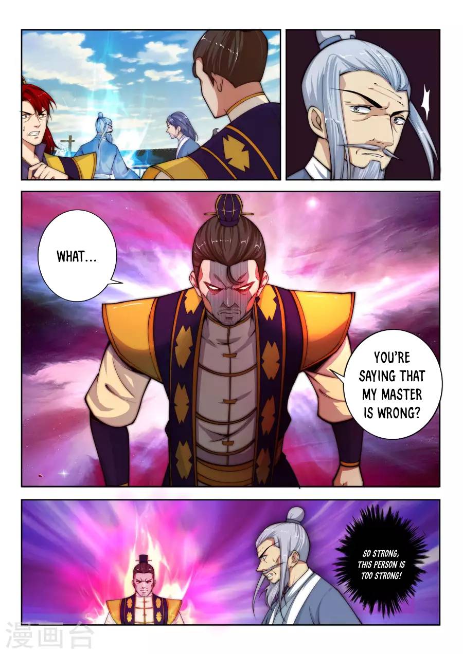 Read Against the Gods Manga Online