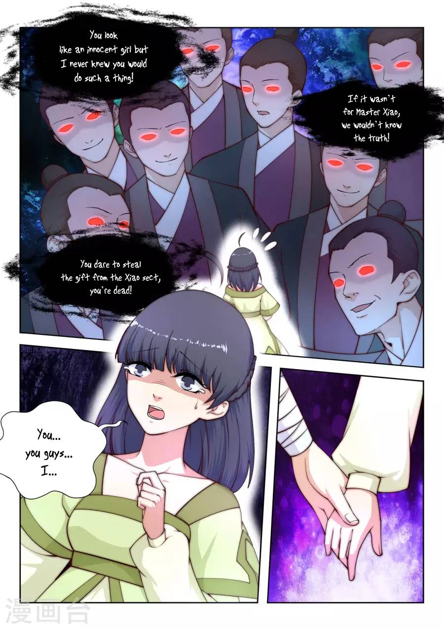 Read Against the Gods Manga Online
