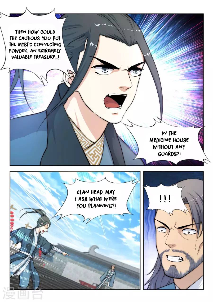 Read Against the Gods Manga Online