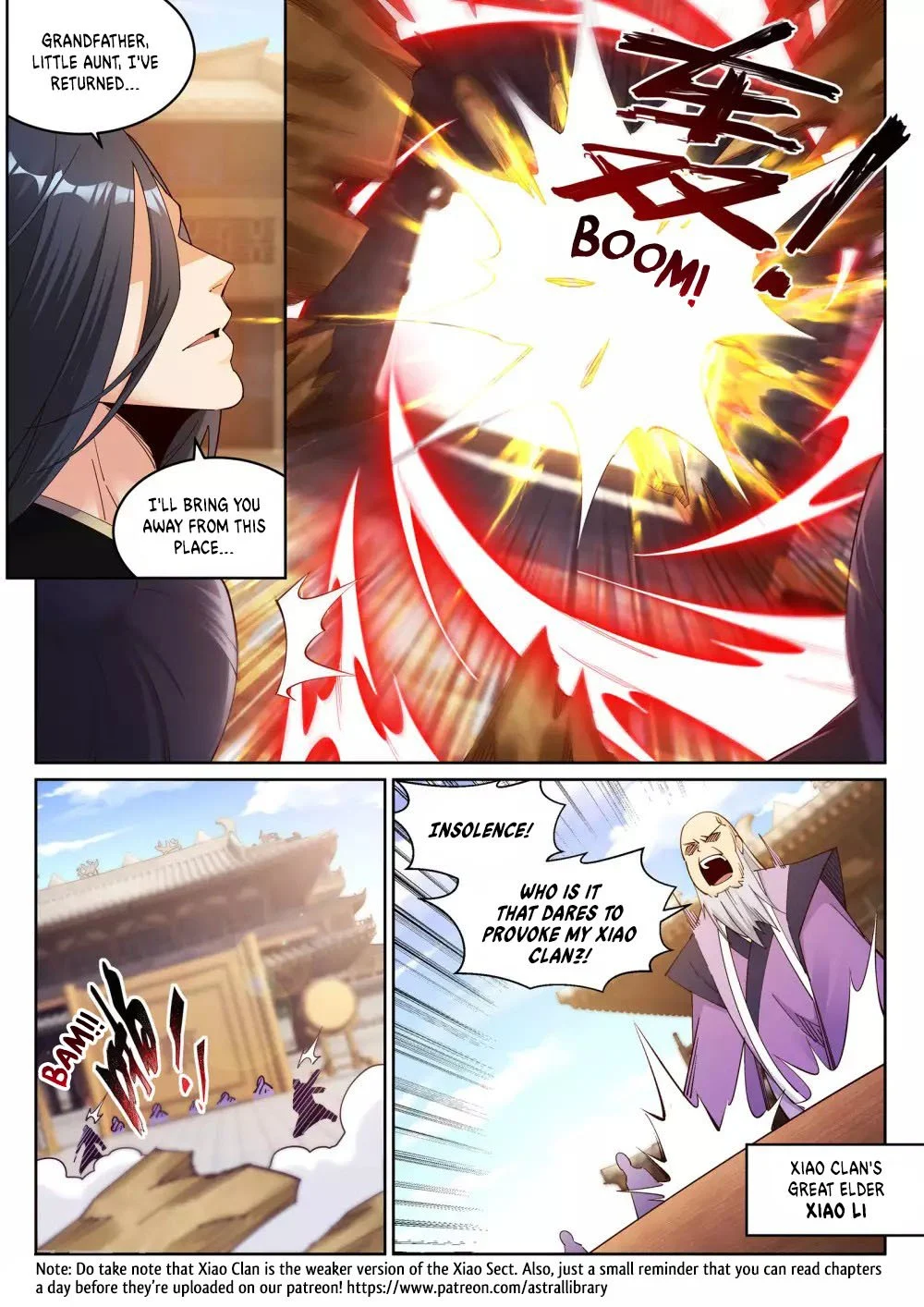 Read Against the Gods Manga Online