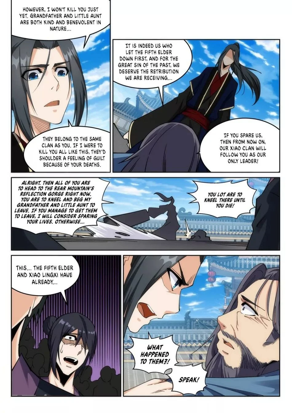 Read Against the Gods Manga Online