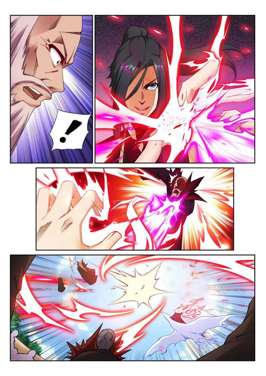 Read Against the Gods Manga Online