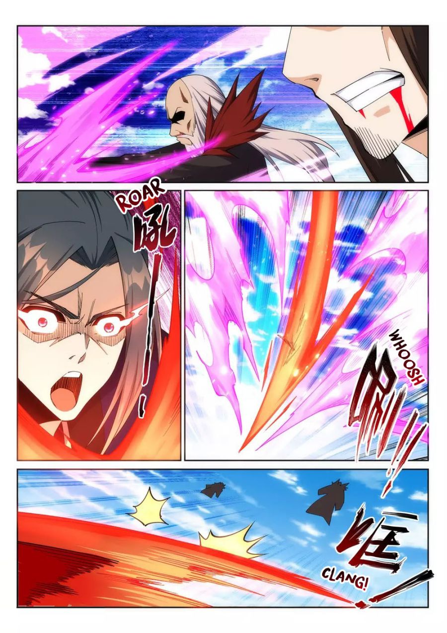 Read Against the Gods Manga Online