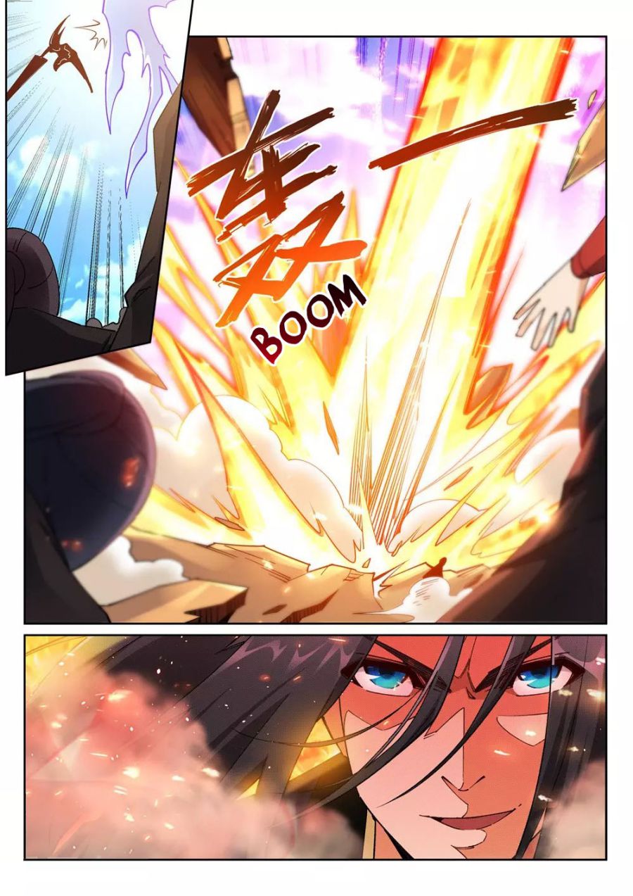Read Against the Gods Manga Online