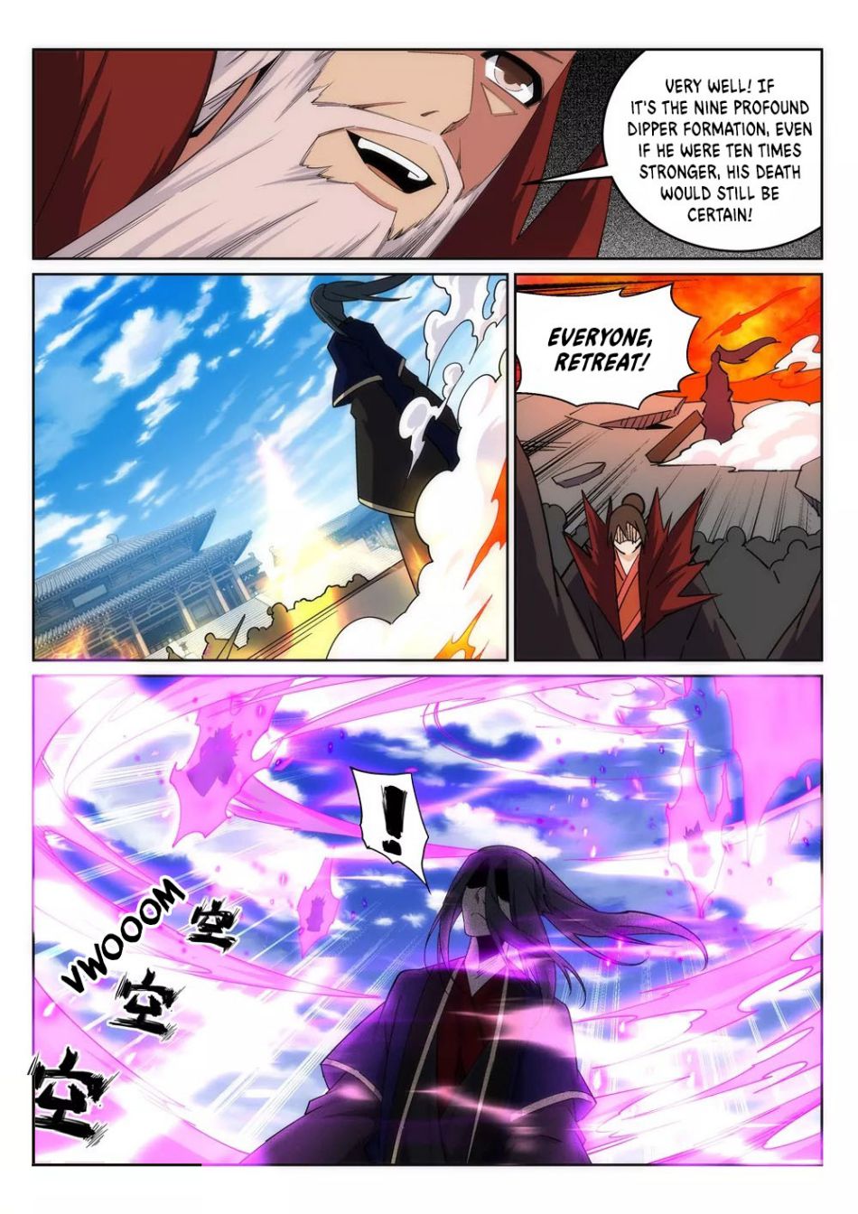 Read Against the Gods Manga Online
