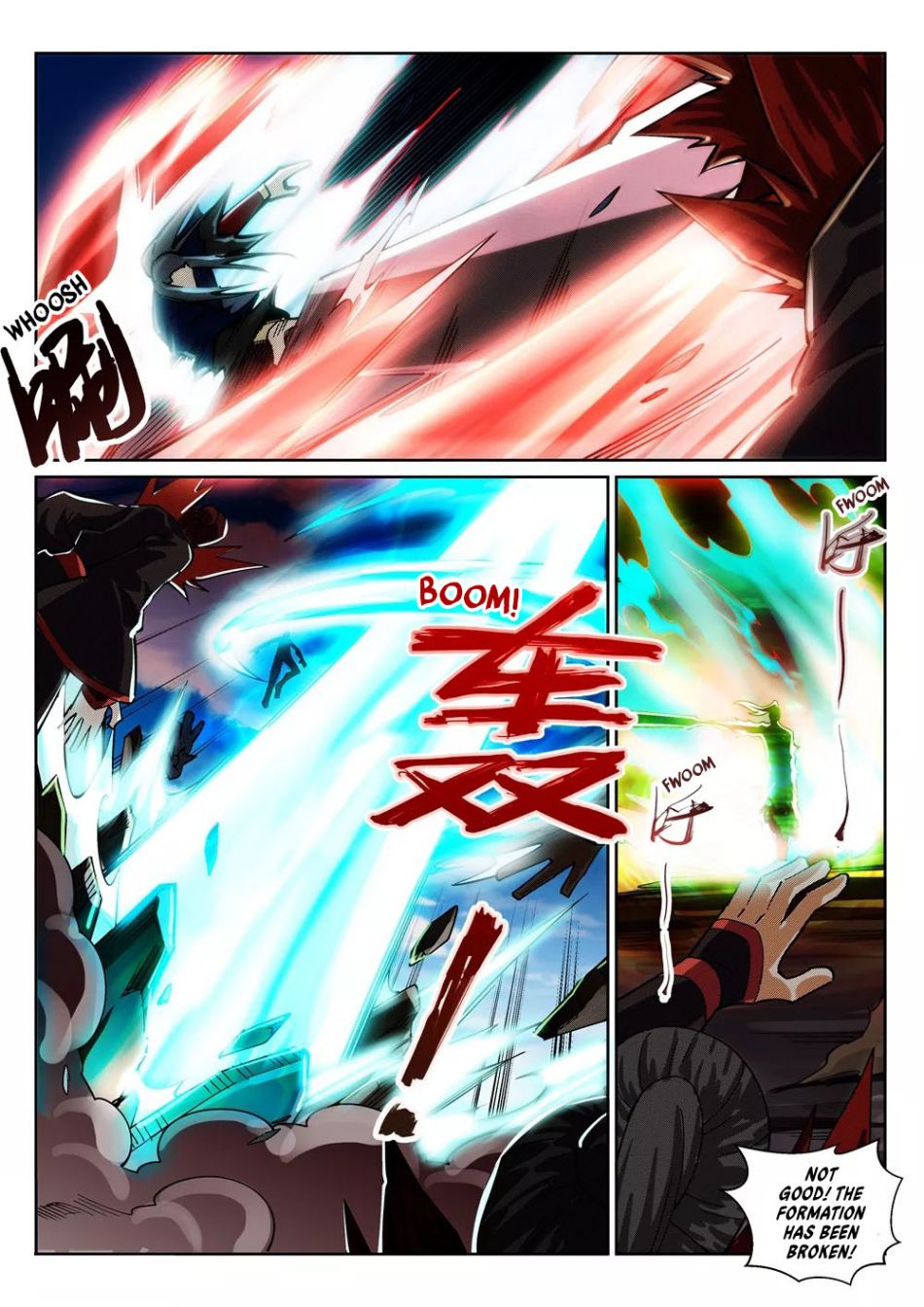 Read Against the Gods Manga Online