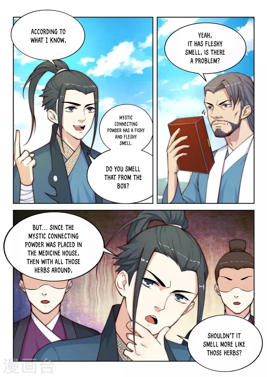 Read Against the Gods Manga Online