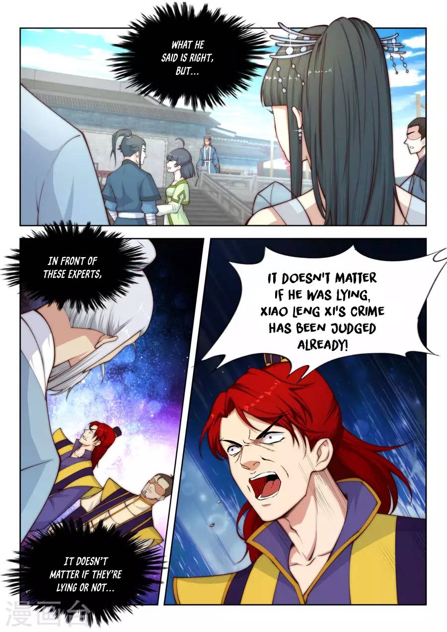 Read Against the Gods Manga Online