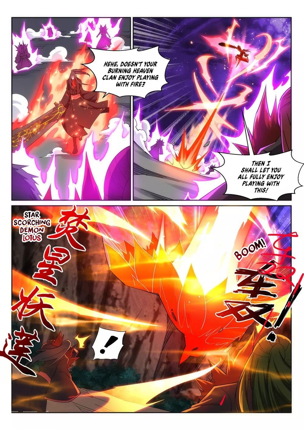 Read Against the Gods Manga Online