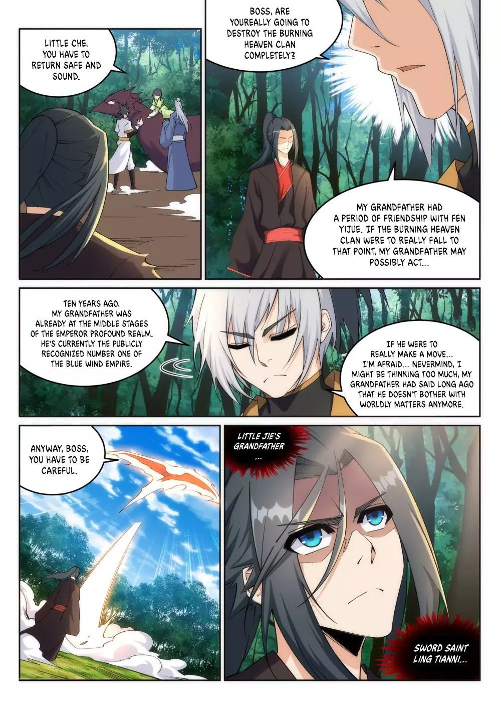 Read Against the Gods Manga Online