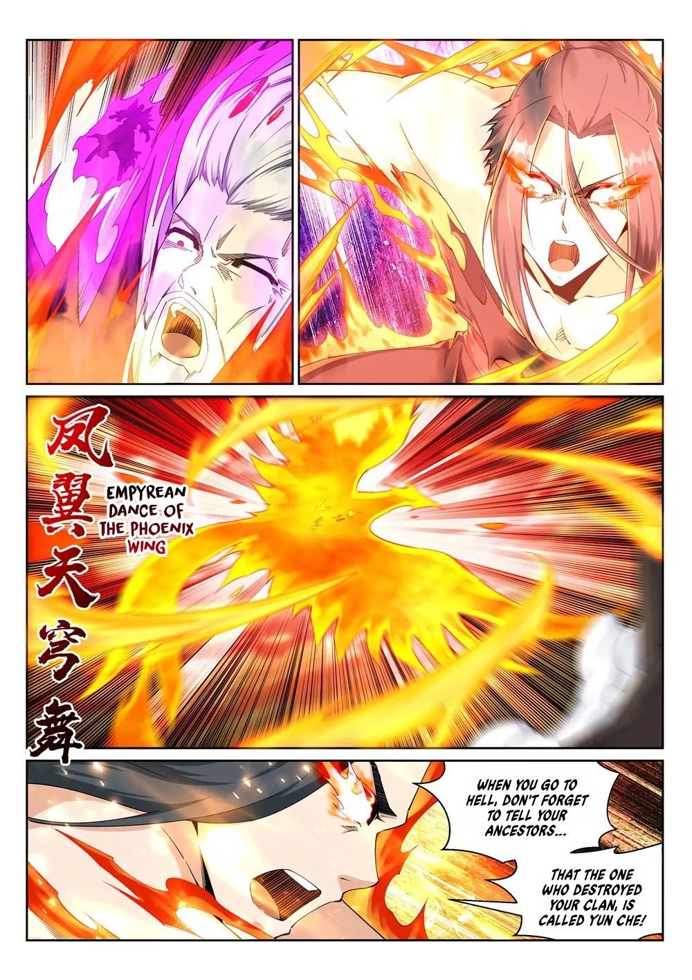 Read Against the Gods Manga Online