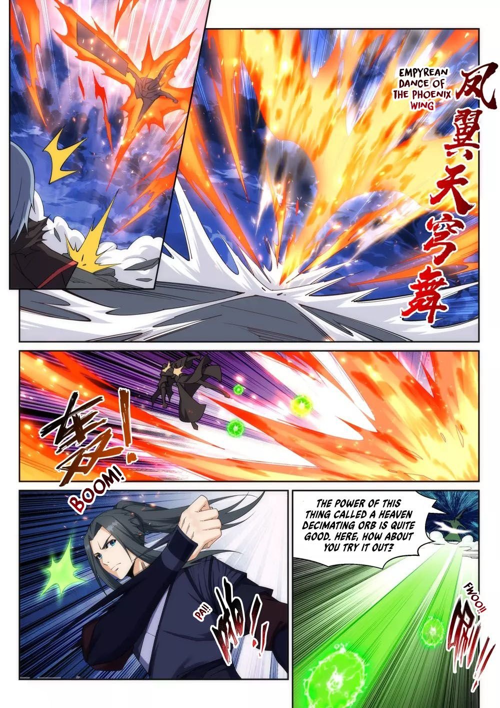 Read Against the Gods Manga Online