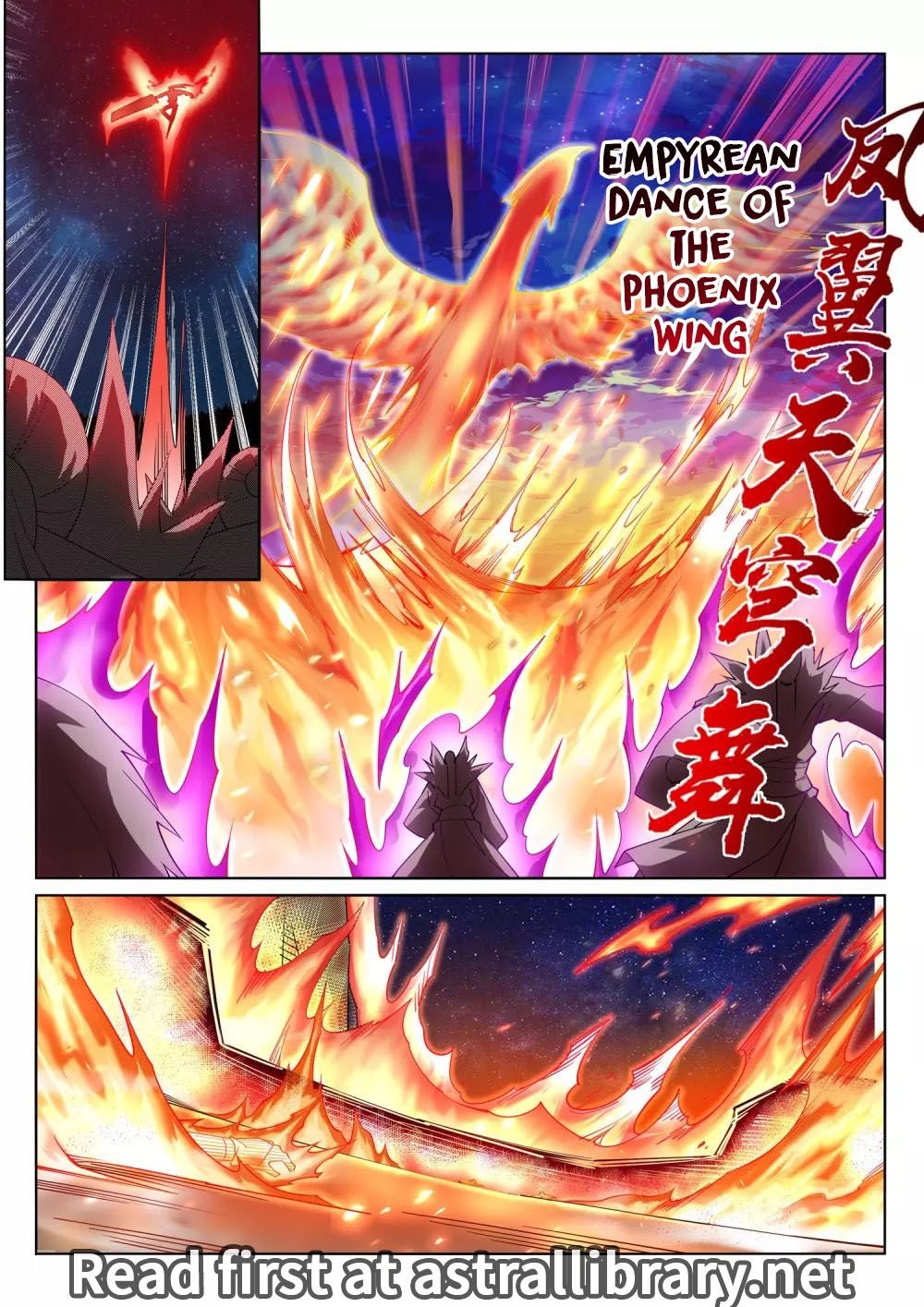 Read Against the Gods Manga Online