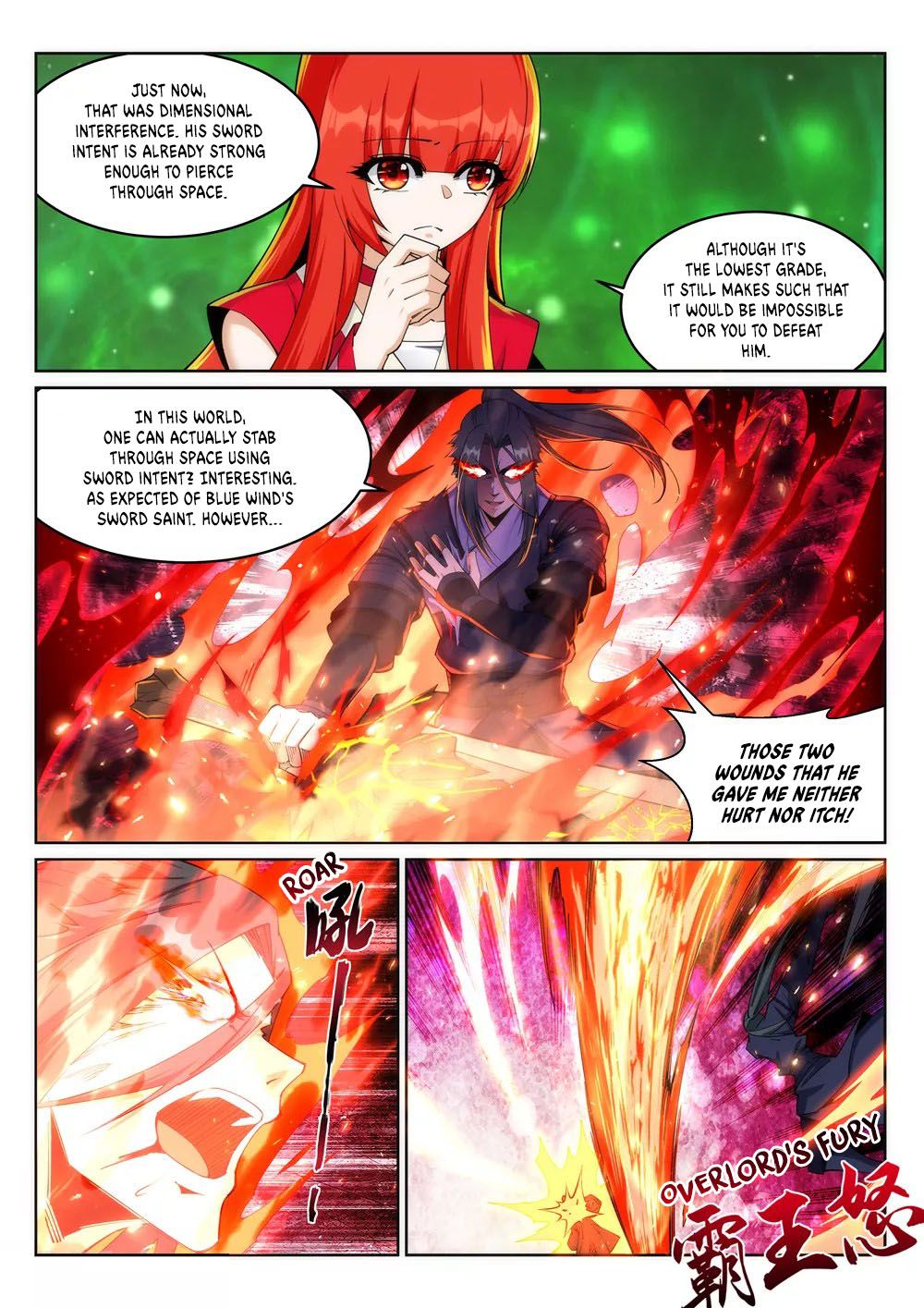 Read Against the Gods Manga Online