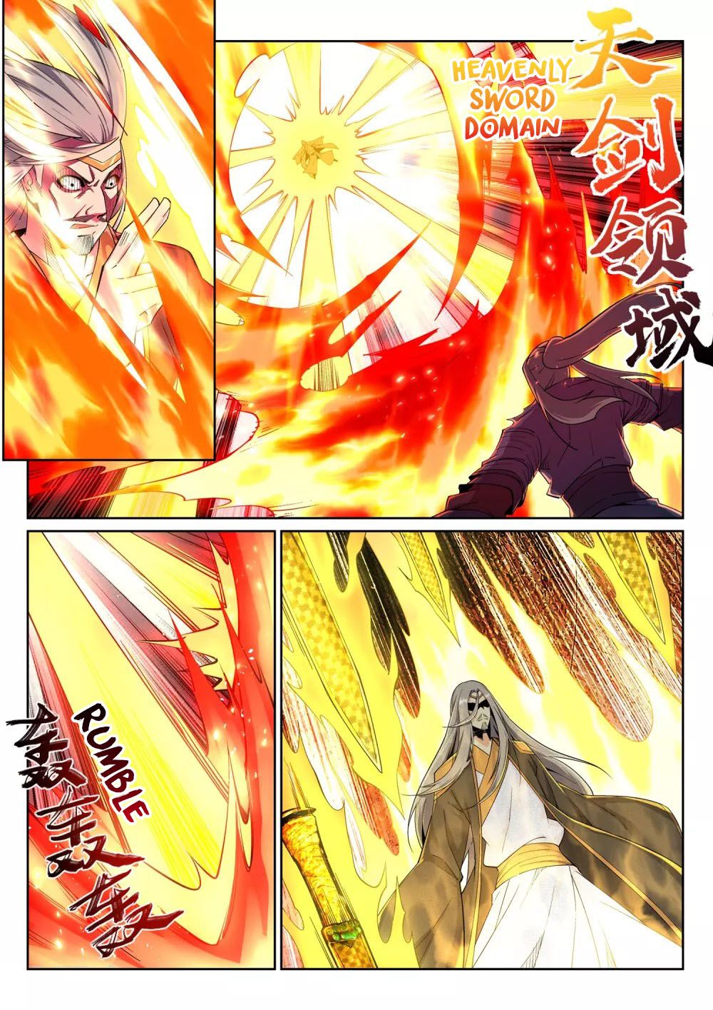 Read Against the Gods Manga Online