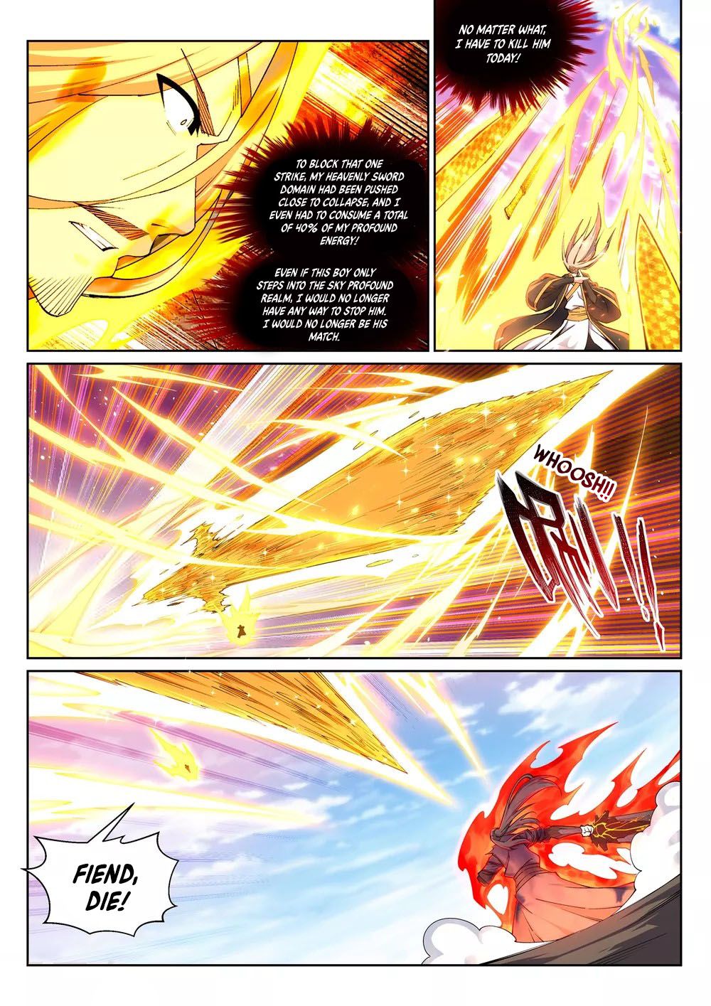 Read Against the Gods Manga Online