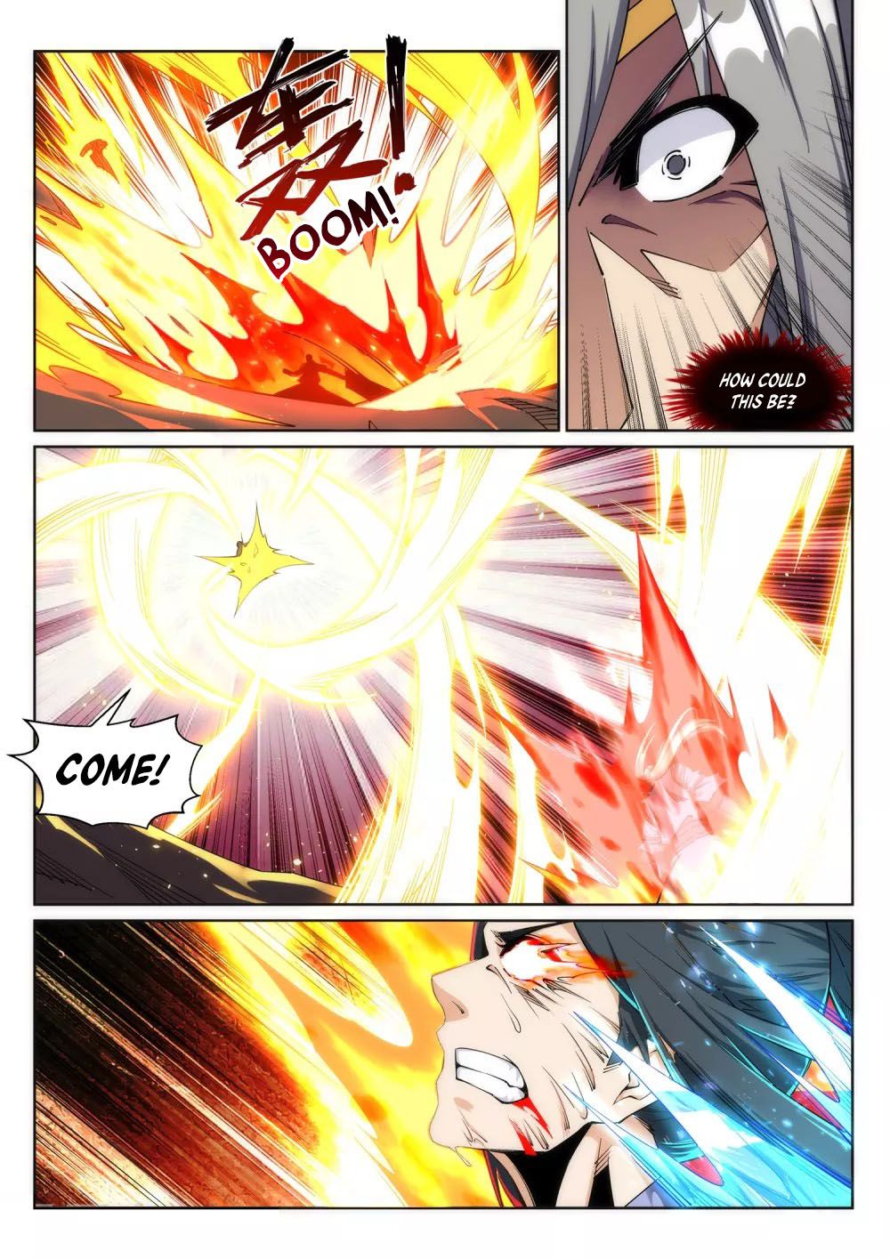 Read Against the Gods Manga Online