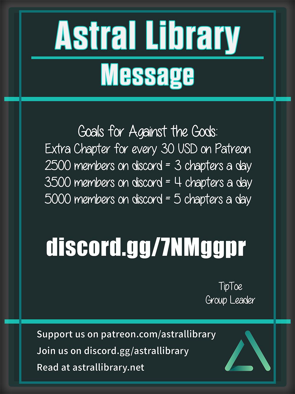 Read Against the Gods Manga Online