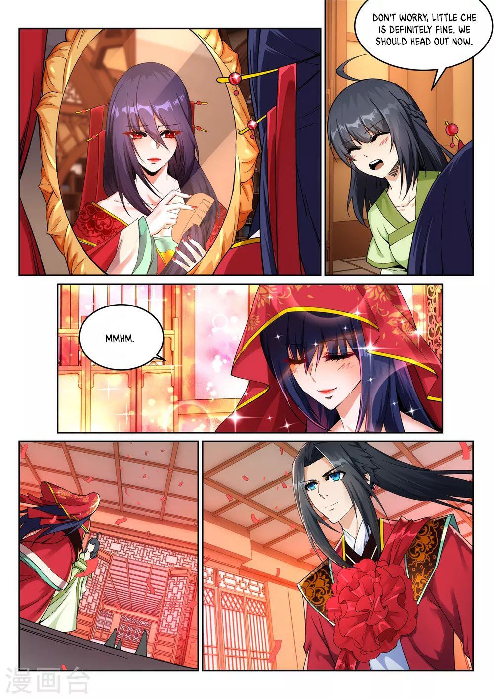 Read Against the Gods Manga Online