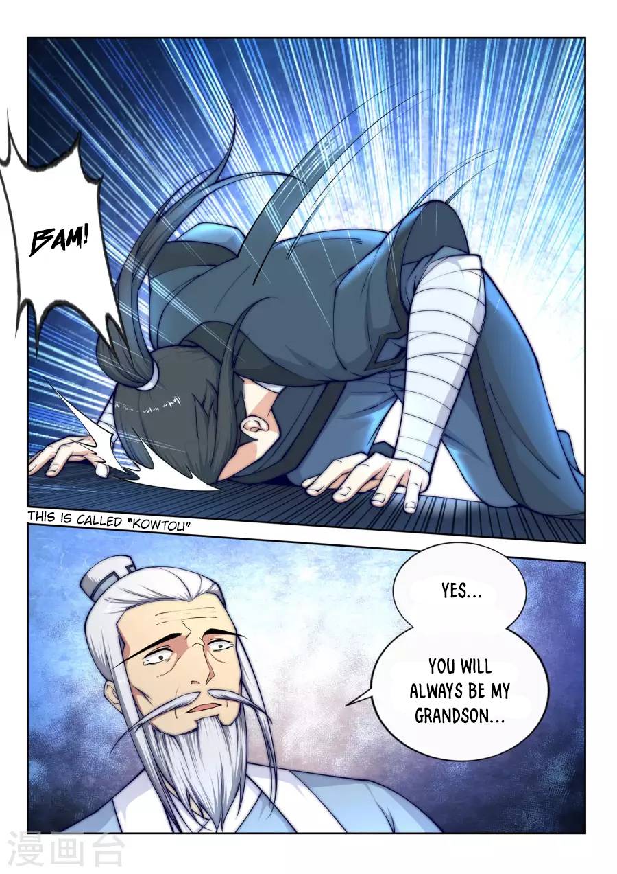 Read Against the Gods Manga Online