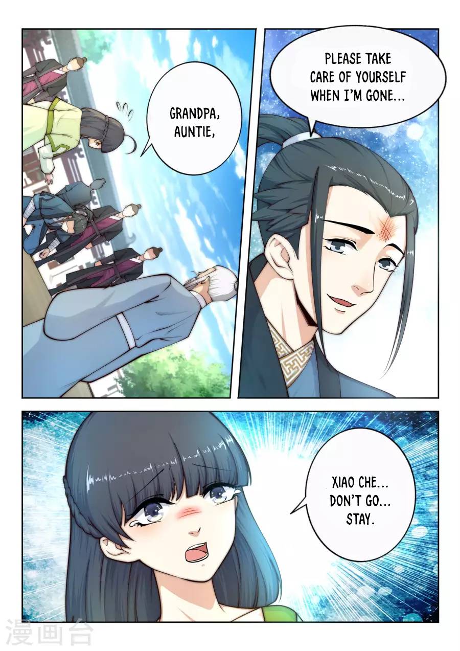 Read Against the Gods Manga Online