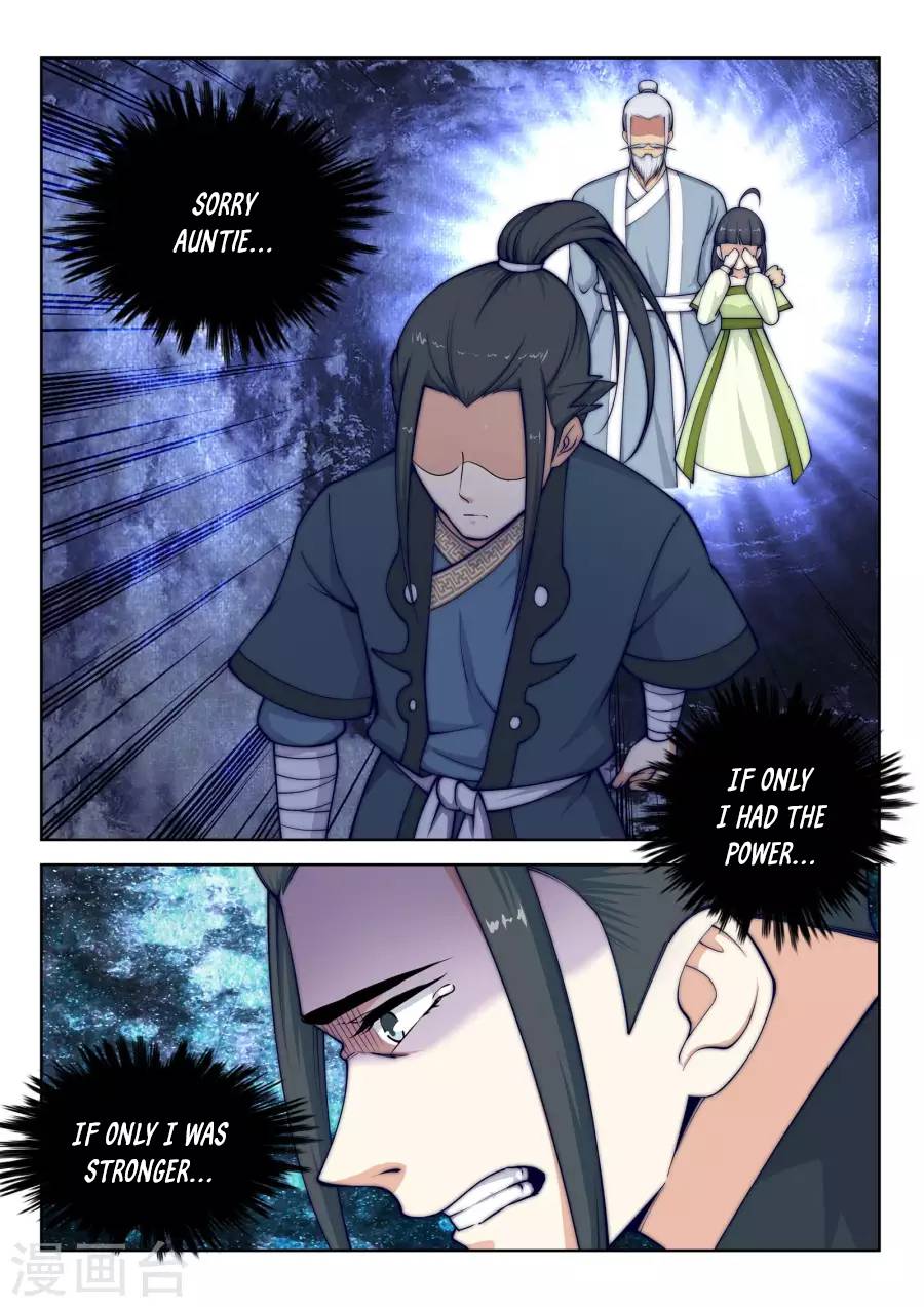Read Against the Gods Manga Online