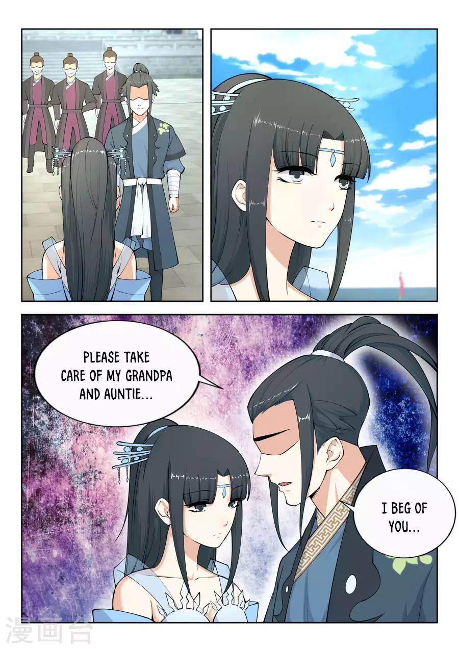 Read Against the Gods Manga Online