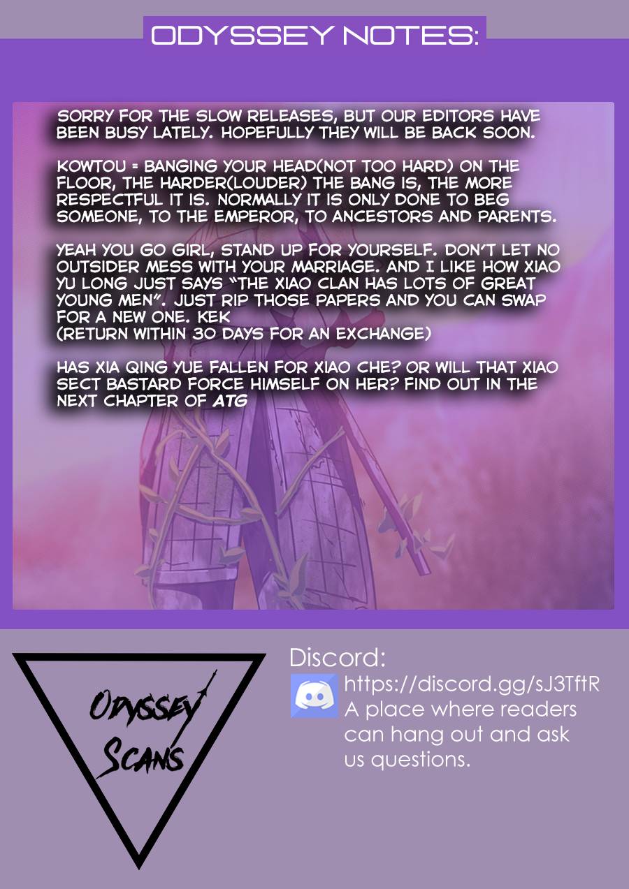 Read Against the Gods Manga Online