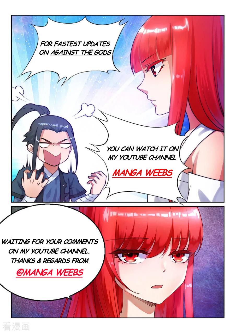 Read Against the Gods Manga Online