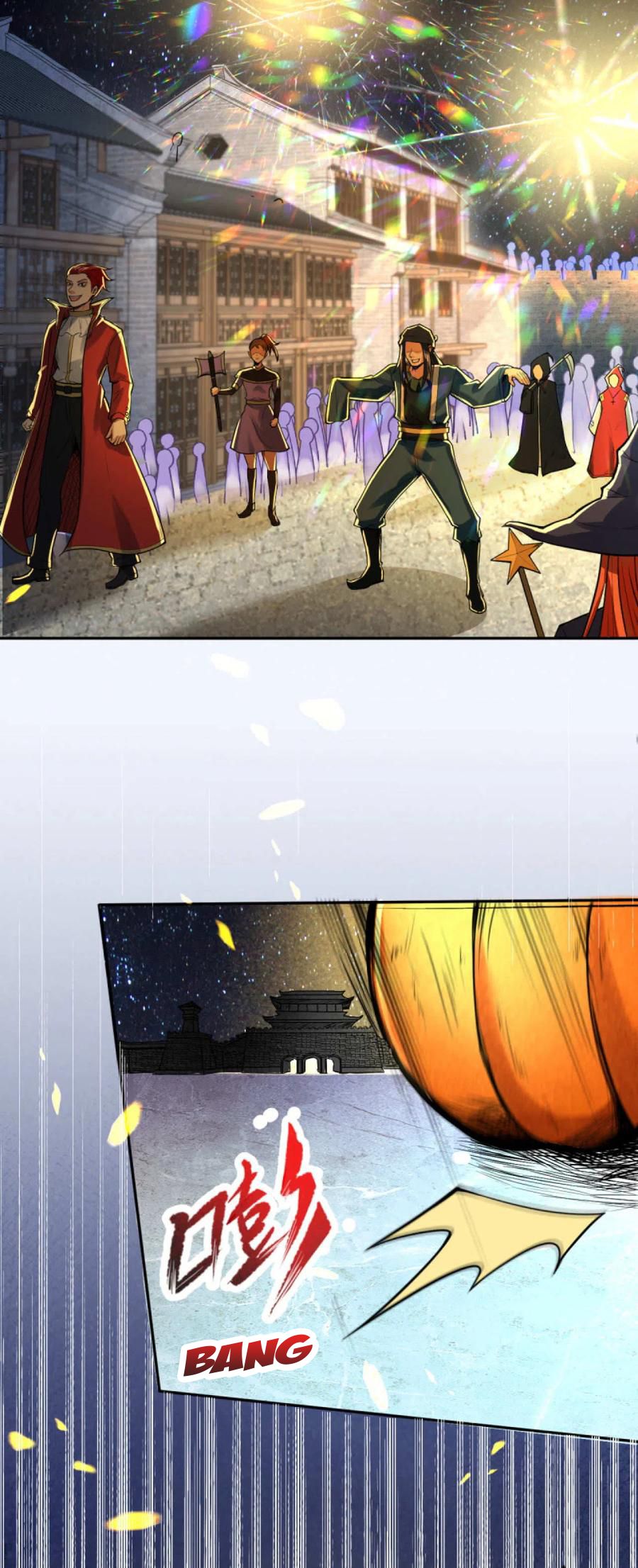 Read Against the Gods Manga Online