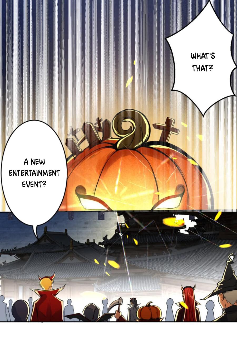 Read Against the Gods Manga Online