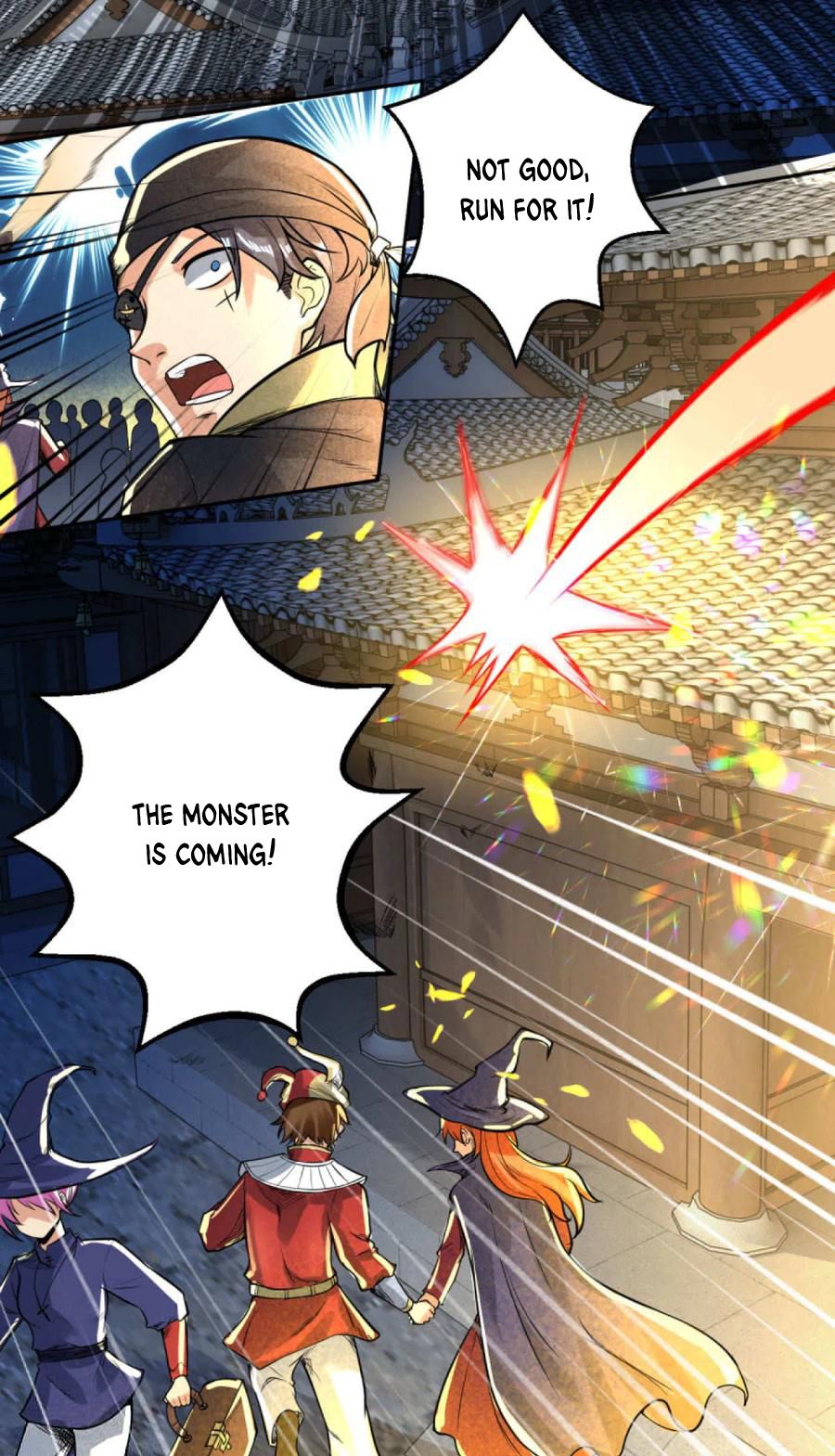 Read Against the Gods Manga Online