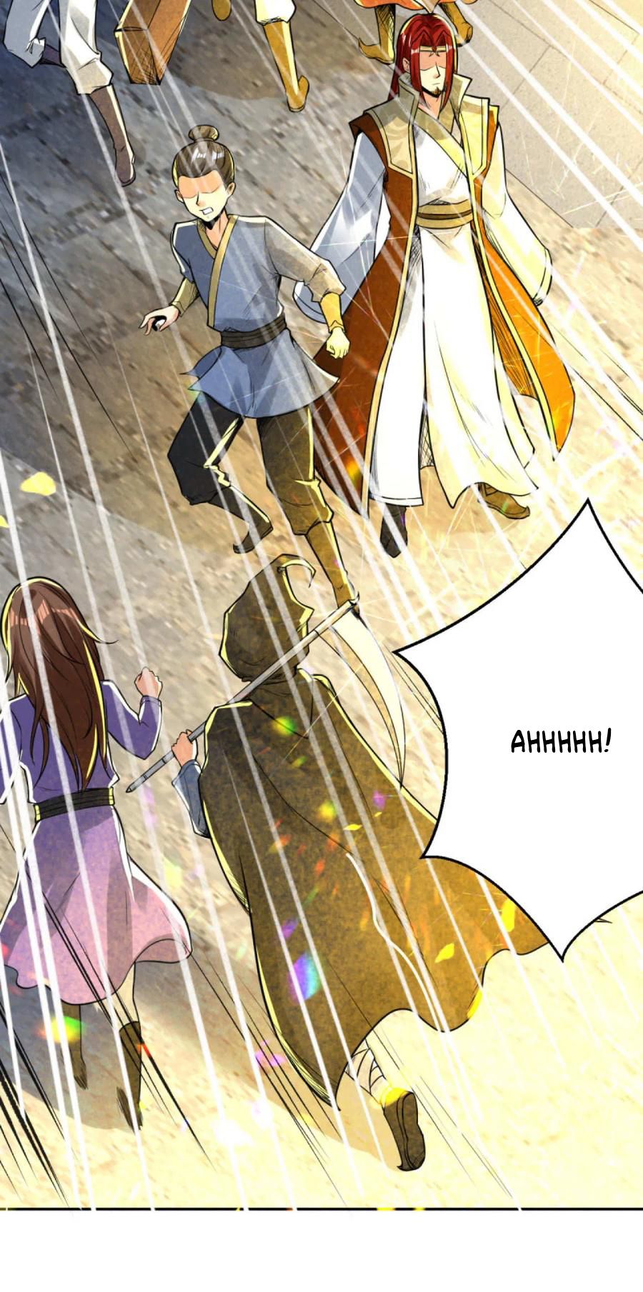 Read Against the Gods Manga Online